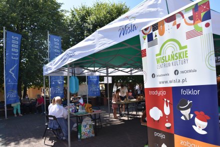 Tydzień Kultury Beskidzkiej w Wiśle - warsztaty